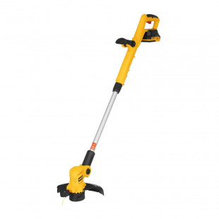 Триммер электрический Denzel GT-230 Yellow