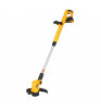Триммер электрический Denzel GT-230 Yellow