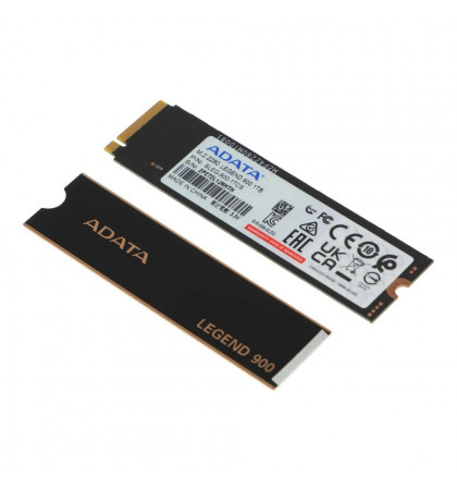 Твердотельный накопитель SSD A-Data M.2 2280 1Tb SLEG-900-1TCS