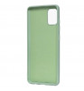 Накладка силиконовая TPU (Samsung Galaxy A41 2020) Green