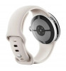 Умные часы Google Pixel Watch 4 41mm Polished Silver/Porcelain