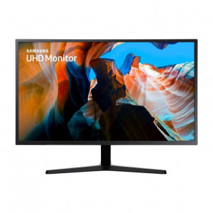 31.5" Монитор Samsung U32J590UQI Black