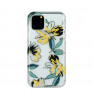 Накладка Devia Perfume lily series case (iPhone 11 Pro Max) Yellow