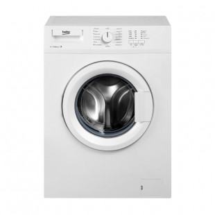 Стиральная машина Beko WRE 55P1 BWW White