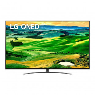 50" Телевизор LG 50QNED816QA QNED Black