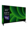 65" Телевизор Rombica QL65 Black