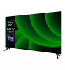 65" Телевизор Rombica QL65 Black
