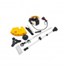 Триммер бензиновый Denzel DR-43S Yellow/Black