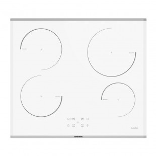 Индукционная варочная панель Grundig GIEI623410MXW White