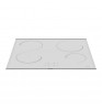 Индукционная варочная панель Grundig GIEI623410MXW White