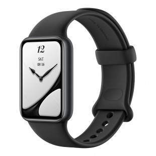 Фитнес-браслет Xiaomi Smart Band 10 Pro Midnight Black