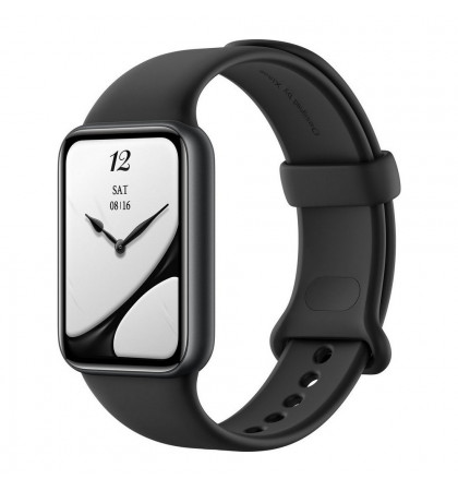 Фитнес-браслет Xiaomi Smart Band 10 Pro Midnight Black