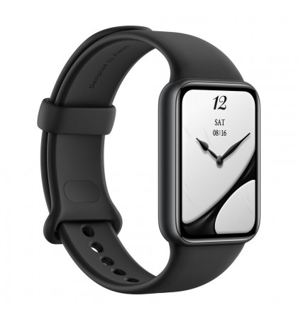 Фитнес-браслет Xiaomi Smart Band 10 Pro Midnight Black