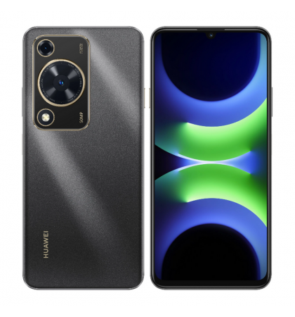 Смартфон Huawei nova Y63 6/128Gb Black