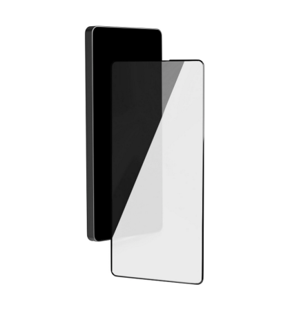 Защитное стекло VLP A-Glass 2.5D Easy Box для смартфона Samsung S25 Plus Black