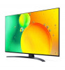 50" Телевизор LG 50NANO769QA 2022 NanoCell, HDR, LED Black