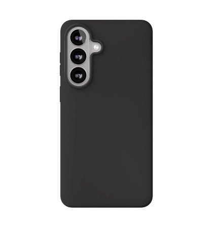 Чехол-накладка VLP Aster Сase c MagSafe для Samsung Galaxy S26 FE Black