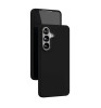 Чехол-накладка VLP Aster Сase c MagSafe для Samsung Galaxy S26 FE Black