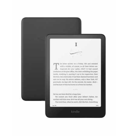 Электронная книга Amazon Kindle Paperwhite Signature Edition (Gen 12) 32Gb Black