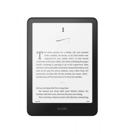 Электронная книга Amazon Kindle Paperwhite Signature Edition (Gen 12) 32Gb Black