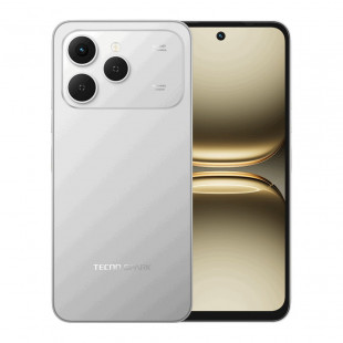Смартфон Tecno Spark 40 8/256Gb Titanium Gray