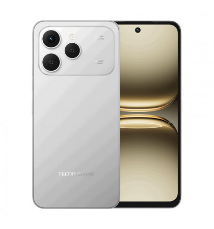 Смартфон Tecno Spark 40 8/256Gb Titanium Gray