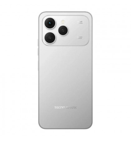 Смартфон Tecno Spark 40 8/256Gb Titanium Gray