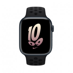 Умные часы Apple Watch Series 8 45mm Aluminum Case with Nike Sport B..