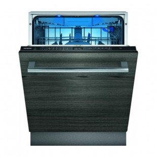 Встраиваемая посудомоечная машина Siemens SN65EX57CE Black