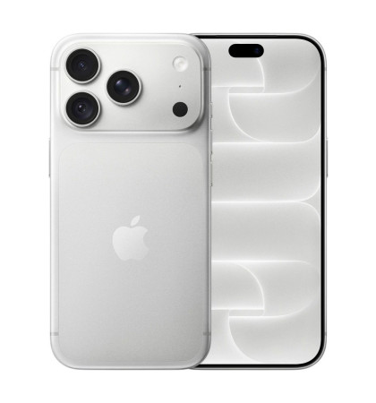 iPhone 18 Pro 1Tb (eSIM) Silver