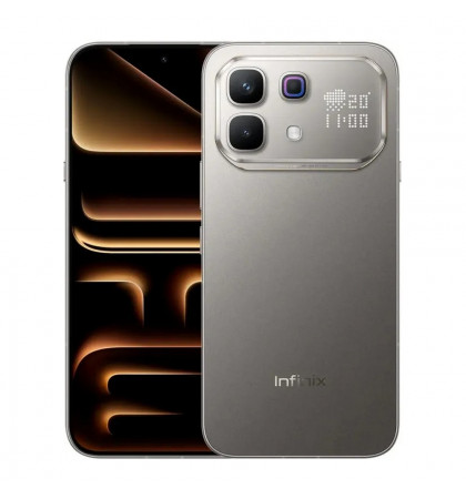 Смартфон Infinix Note 60 Pro 8/256Gb Titanium