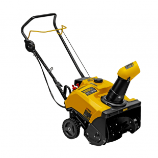 Снегоуборщик бензиновый Denzel SB 460 Yellow/Black