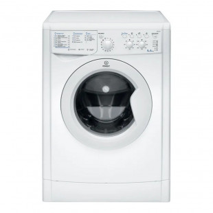 Стиральная машина Indesit IWSC 5105 White