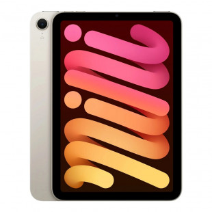 Планшет Apple iPad mini (2024) 256Gb Wi-Fi Starlight