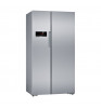 Холодильник Bosch KAN92NS25R Silver