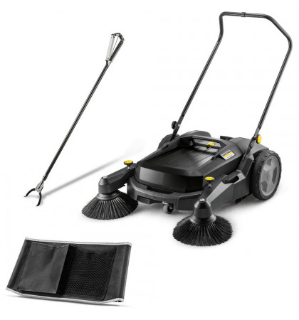 Подметальная машина Karcher KM 70/20 2SB Anniversary Edition Black