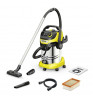 Строительный пылесос Karcher WD 6 P S V-30/6/22/T Yellow
