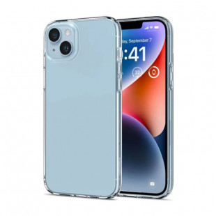 Чехол-накладка Devia Naked Case для iPhone 14 Crystal Clear