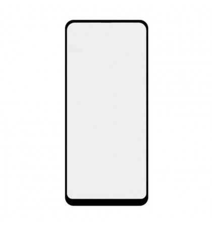 Защитное стекло Borasco Full Glue для смартфона Infinix HOT 60i Black