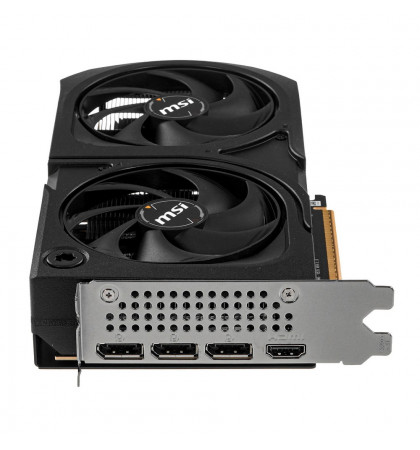 Видеокарта MSI GeForce RTX 5060 Ti 16G SHADOW 2X OC PLUS