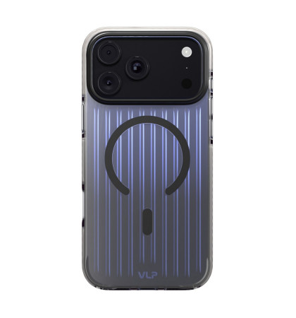 Чехол-накладка VLP Pulse Case with MagSafe для Apple iPhone 18 Pro Max Black