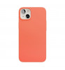 Чехол-накладка VLP Silicone Case для смартфона Apple iPhone 13 Mini Coral