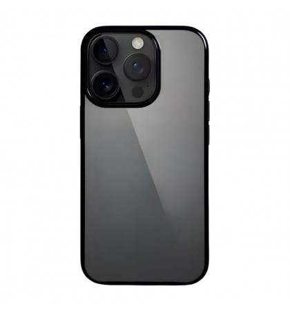 Чехол-накладка Devia Glimmer Series Case для iPhone 16 Pro Max Black