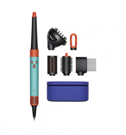 Стайлер Dyson Airwrap Complete Long HS08 Ceramic Patina/Topaz Orange