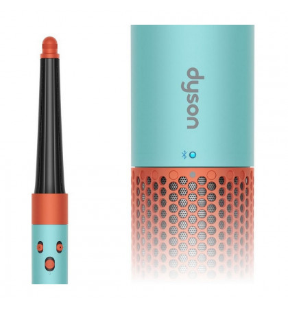 Стайлер Dyson Airwrap Complete Long HS08 Ceramic Patina/Topaz Orange