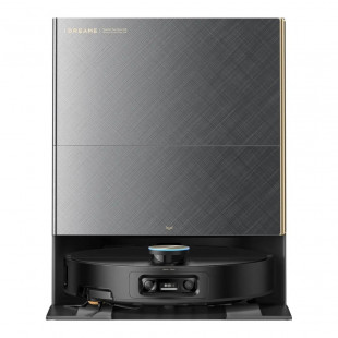 Робот-пылесос Dreame X60 Ultra Complete Black