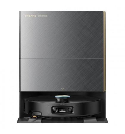 Робот-пылесос Dreame X60 Ultra Complete Black