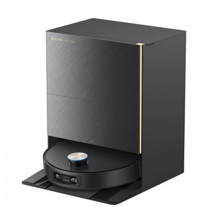 Робот-пылесос Dreame X60 Ultra Complete Black
