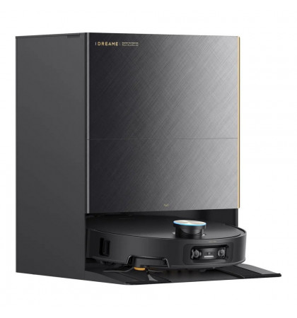 Робот-пылесос Dreame X60 Ultra Complete Black