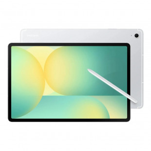 Планшет Samsung Galaxy Tab S10 FE+ Wi-Fi 12/256Gb Silver